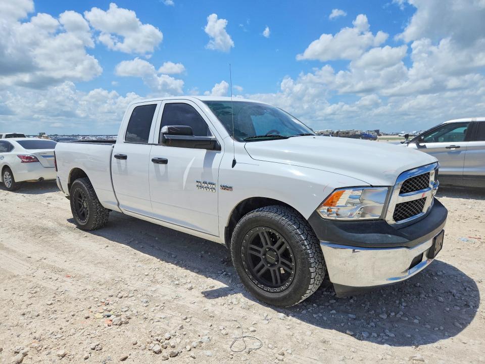 Aukcja sprzedaży 2018 Ram 1500, vin: 1C6RR6FT4JS305158, numer aukcji: 57344616