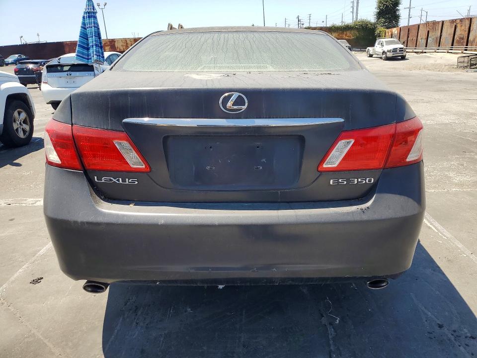 58912736 :رقم المزاد ، JTHBJ46G392341409 vin ، 2009 Lexus Es مزاد بيع