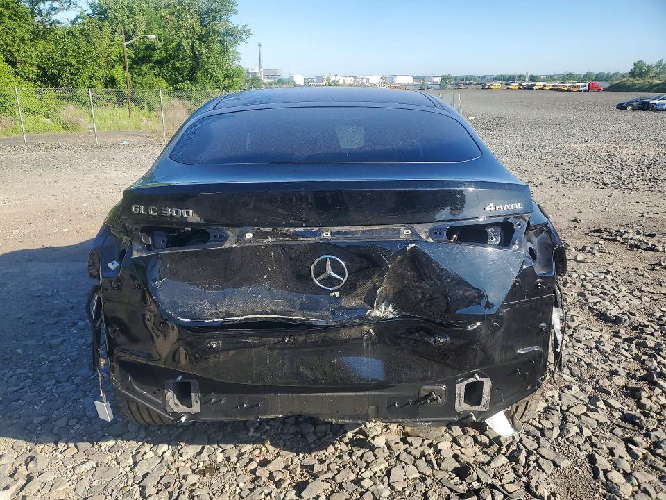 Продаж на аукціоні авто 2026 Mercedes-benz Glc Coupe, vin: W1NKJ4HB7TF428130, номер лоту: 54903346