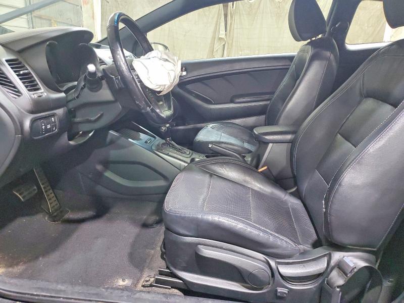 Aukcja sprzedaży 2015 Kia Forte, vin: KNAFZ6A35F5390548, numer aukcji: 58334426
