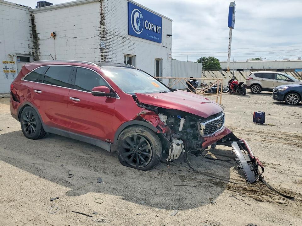 Продаж на аукціоні авто 2020 Kia Sorento, vin: 5XYPHDA5XLG673336, номер лоту: 58368496