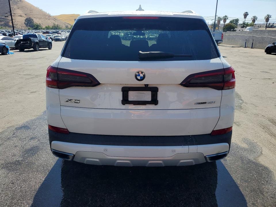 Aukcja sprzedaży 2020 Bmw X5, vin: 5UXCR4C06L9C57607, numer aukcji: 55223076