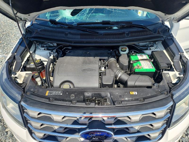 2017 Ford Explorer მანქანა იყიდება აუქციონზე, vin: 1FM5K7D87HGA96989, აუქციონის ნომერი: 59248826