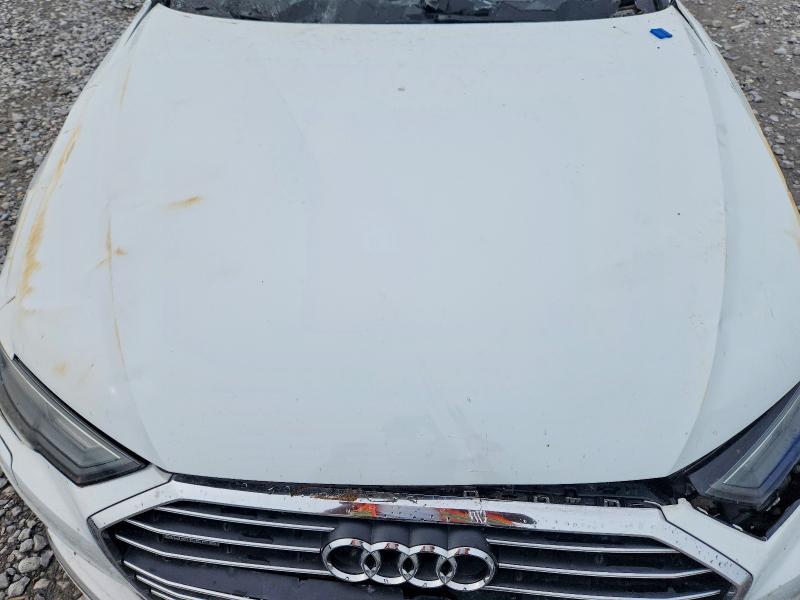 Aukcja sprzedaży 2019 Audi A6, vin: WAUK2AF28KN080359, numer aukcji: 56360206