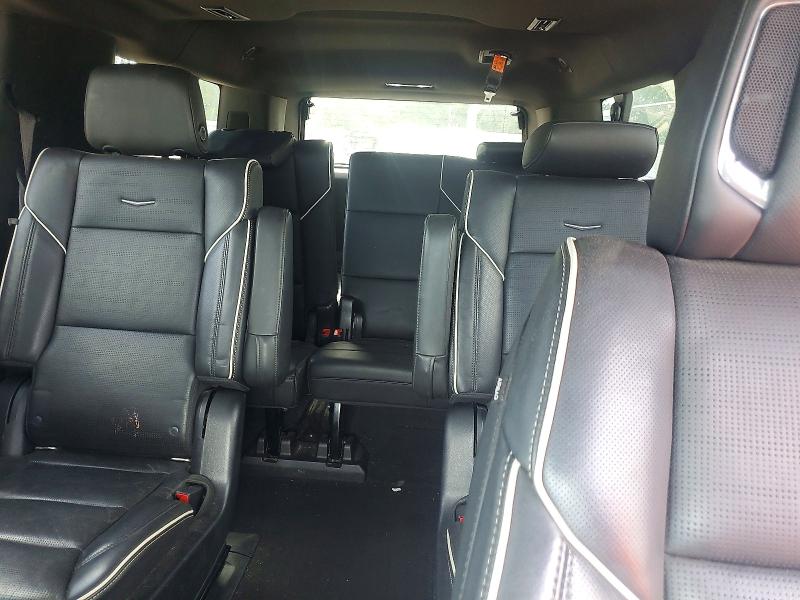 Aukcja sprzedaży 2021 Cadillac Escalade, vin: 1GYS4KKL3MR426440, numer aukcji: 58933426