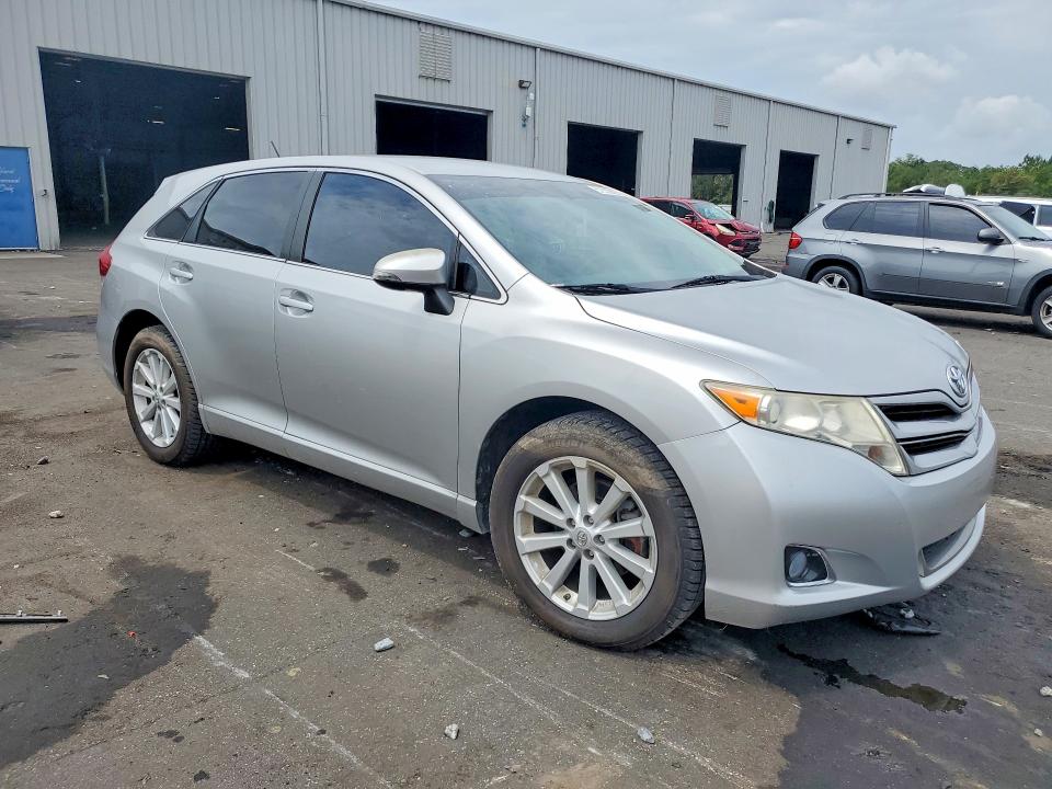 57833826 :رقم المزاد ، 4T3ZA3BB0DU070720 vin ، 2013 Toyota Venza مزاد بيع