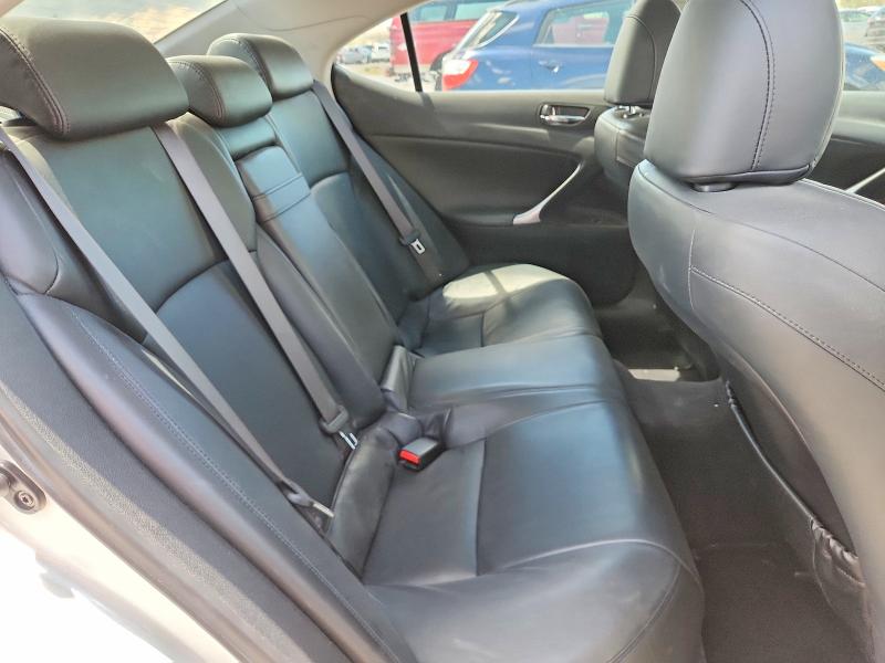 Aukcja sprzedaży 2008 Lexus Is, vin: JTHCK262082020503, numer aukcji: 59111986