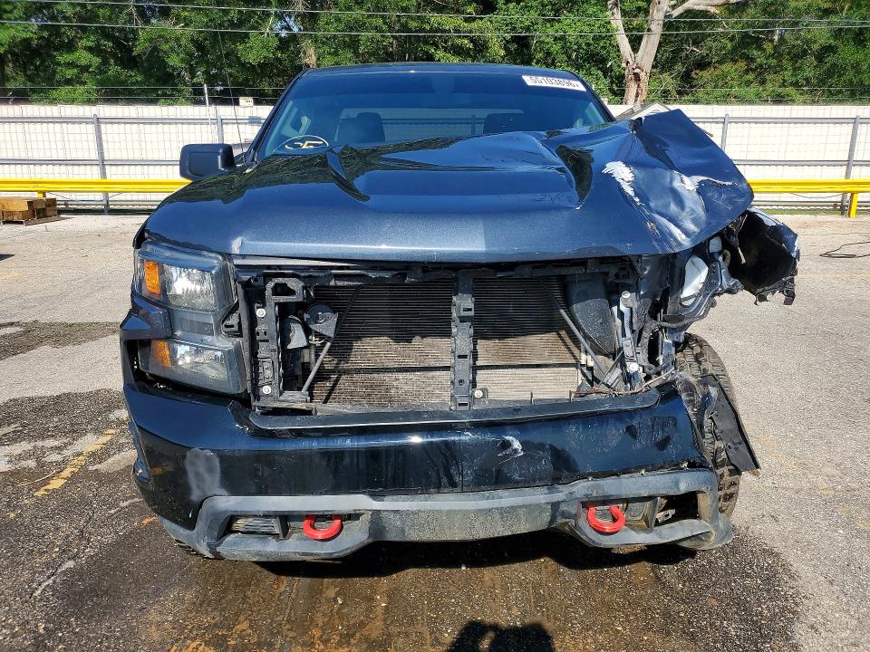 Aukcja sprzedaży 2020 Chevrolet Silverado, vin: 1GCRYCEH1LZ359566, numer aukcji: 55103896