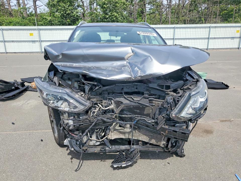 Продаж на аукціоні авто 2018 Nissan Rogue Sport, vin: JN1BJ1CR7JW209856, номер лоту: 57899586