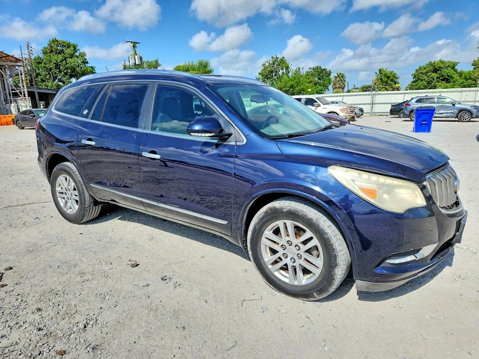 Продажа на аукционе авто 2015 Buick Enclave, vin: 5GAKRAKD6FJ311750, номер лота: 59312366