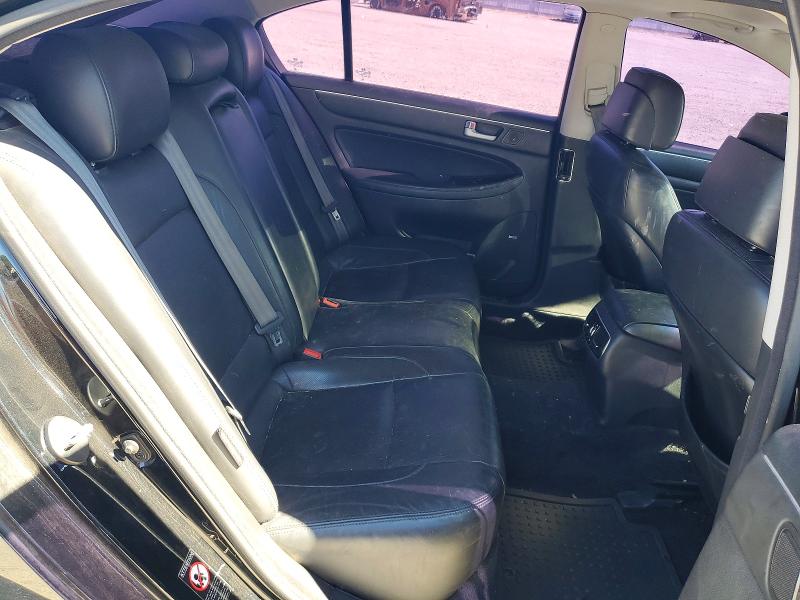 Продажа на аукционе авто 2014 Hyundai Genesis, vin: KMHGC4DH0EU266143, номер лота: 57396166