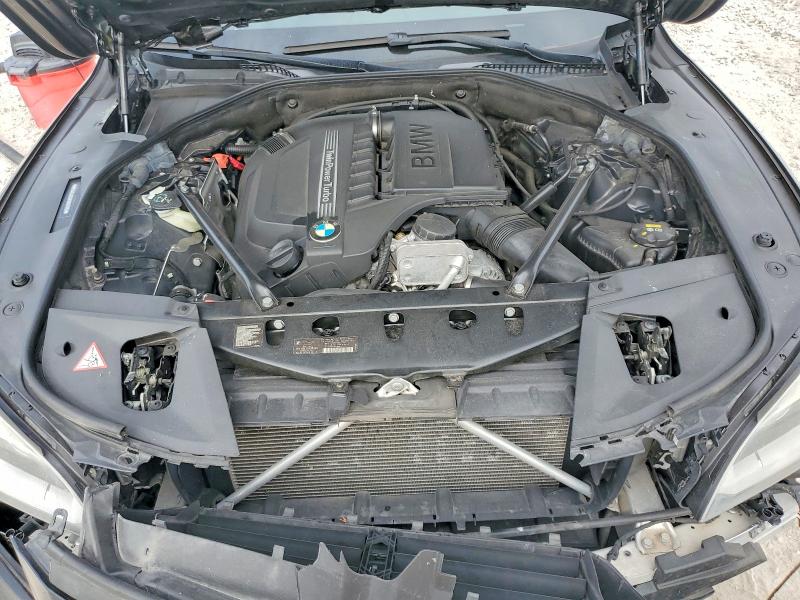 2015 Bmw 740 მანქანა იყიდება აუქციონზე, vin: WBAYE4C56FD947092, აუქციონის ნომერი: 56956196