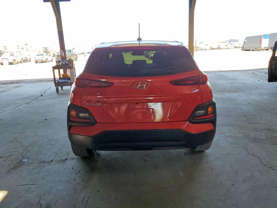 Продажа на аукционе авто 2019 Hyundai Kona, vin: KM8K12AA7KU195062, номер лота: 57013386