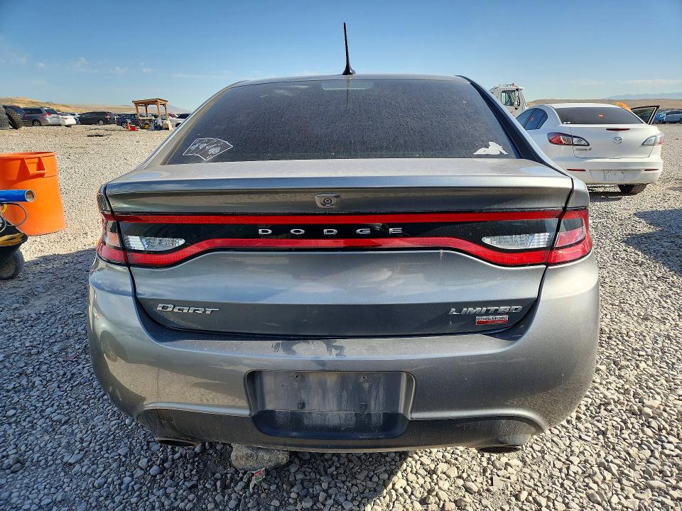55688276 :رقم المزاد ، 1C3CDFCH0DD703364 vin ، 2013 Dodge Dart مزاد بيع