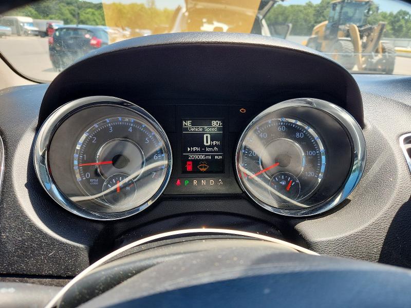 57692346 :رقم المزاد ، 2C4RC1BGXGR212774 vin ، 2016 Chrysler Town & Country مزاد بيع