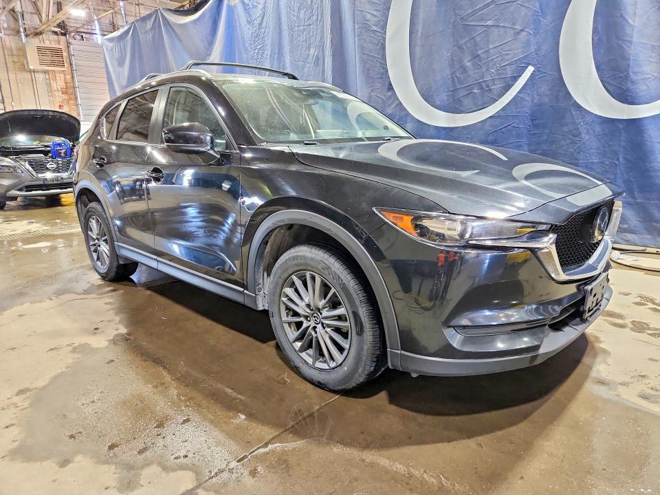 55446906 :رقم المزاد ، JM3KFBCM9M0469845 vin ، 2021 Mazda Cx-5 مزاد بيع