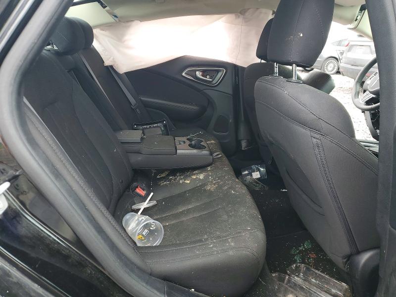 Продаж на аукціоні авто 2016 Chrysler 200, vin: 1C3CCCAB3GN172059, номер лоту: 55494606