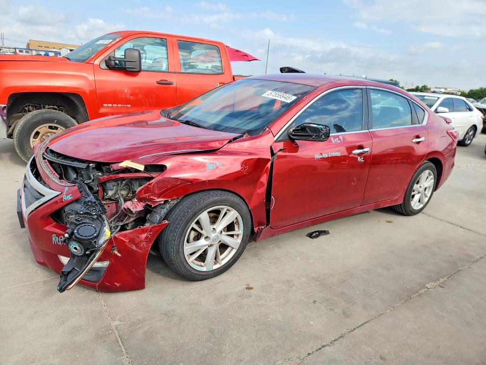 Aukcja sprzedaży 2013 Nissan Altima, vin: 1N4AL3AP1DC100210, numer aukcji: 57559946