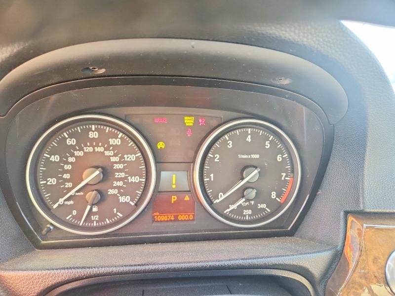 2007 Bmw 335 მანქანა იყიდება აუქციონზე, vin: WBAVD53517A007040, აუქციონის ნომერი: 56538346