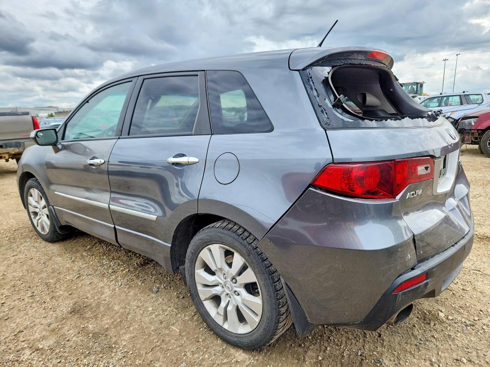 Продажа на аукционе авто 2012 Acura Rdx, vin: 5J8TB1H58CA801000, номер лота: 55837546