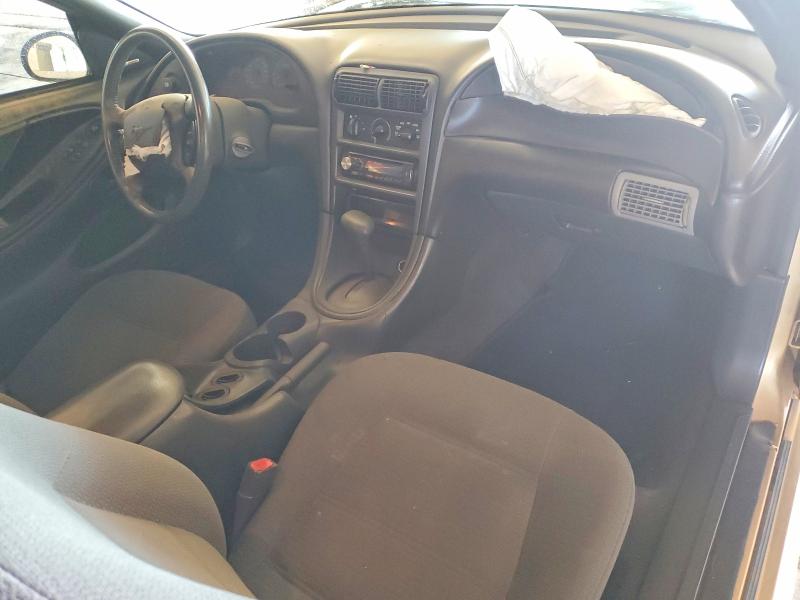 Продажа на аукционе авто 2000 Ford Mustang, vin: 1FAFP4046YF208821, номер лота: 58141046