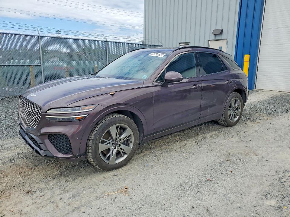 Aukcja sprzedaży 2023 Genesis Gv70, vin: KMUMADTB5PU089289, numer aukcji: 56277826