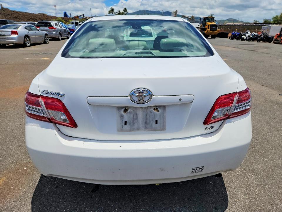 57418546 :رقم المزاد ، 4T1BF3EK9BU682449 vin ، 2011 Toyota Camry مزاد بيع