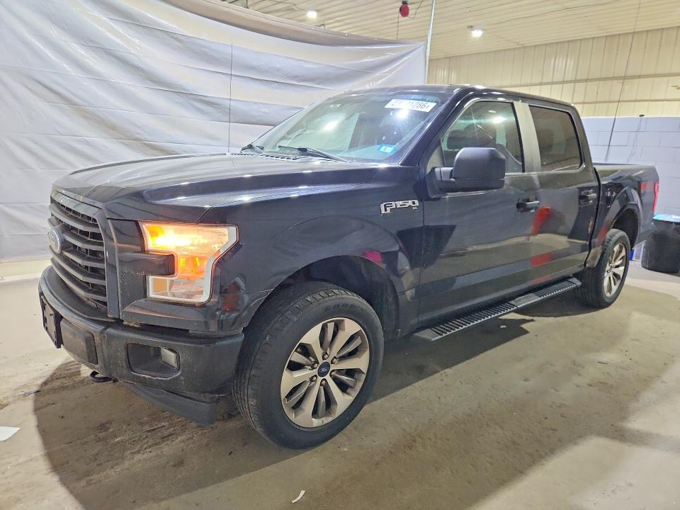 Aukcja sprzedaży 2017 Ford F150, vin: 1FTEW1EF3HFC74700, numer aukcji: 57271286