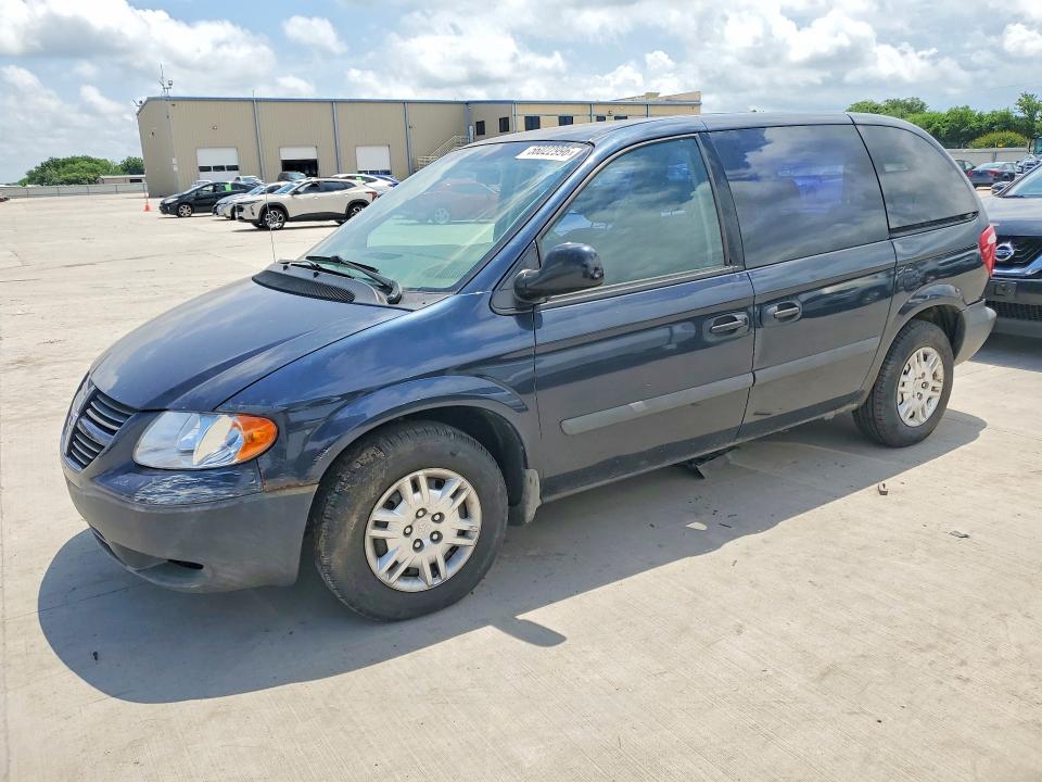 Auction sale of the 2007 Dodge Caravan, vin: 1D4GP25BX7B154328, lot number: 56022996