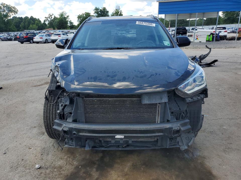 Продаж на аукціоні авто 2017 Hyundai Santa Fe, vin: KM8SMDHF7HU183944, номер лоту: 56875306