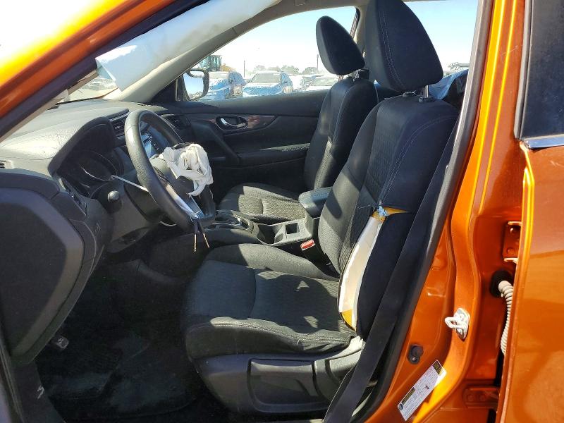 Продаж на аукціоні авто 2017 Nissan Rogue, vin: JN8AT2MT5HW152428, номер лоту: 56961016