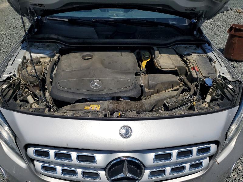 2018 Mercedes-benz Gla მანქანა იყიდება აუქციონზე, vin: WDCTG4GB6JJ430726, აუქციონის ნომერი: 58082726