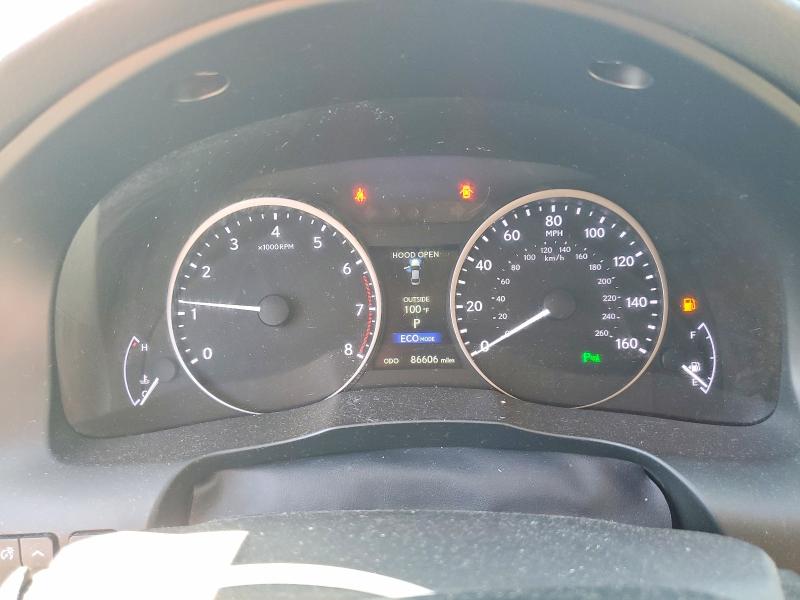 Aukcja sprzedaży 2013 Lexus Es, vin: JTHBK1GG7D2023506, numer aukcji: 56288656