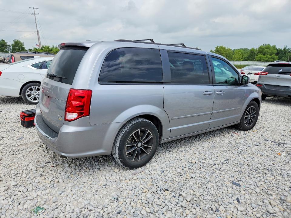 Aukcja sprzedaży 2017 Dodge Grand Caravan, vin: 2C4RDGEG0HR838315, numer aukcji: 59357536