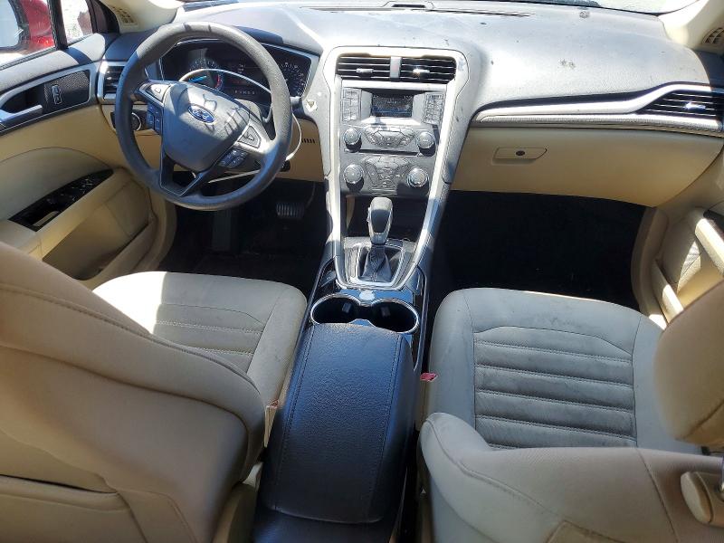 Продажа на аукционе авто 2014 Ford Fusion, vin: 1FA6P0H76E5403441, номер лота: 56040266