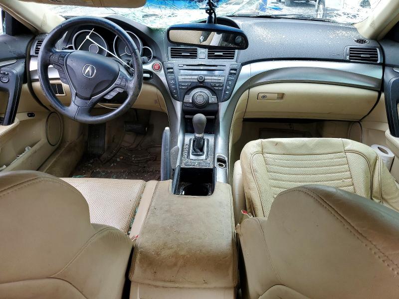 56901996 :رقم المزاد ، 19UUA86589A011613 vin ، 2009 Acura Tl مزاد بيع