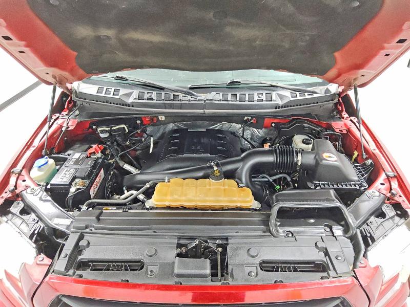 Aukcja sprzedaży 2016 Ford F150, vin: 1FTEW1EG0GKF71356, numer aukcji: 58278356