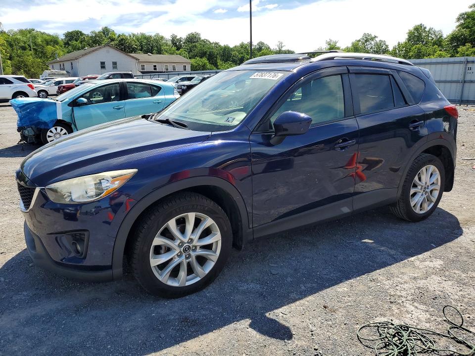 Aukcja sprzedaży 2014 Mazda Cx-5, vin: JM3KE4DY6E0337305, numer aukcji: 57837176