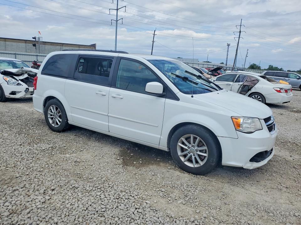 Продаж на аукціоні авто 2015 Dodge Grand Caravan, vin: 2C4RDGCG0FR541593, номер лоту: 58814646