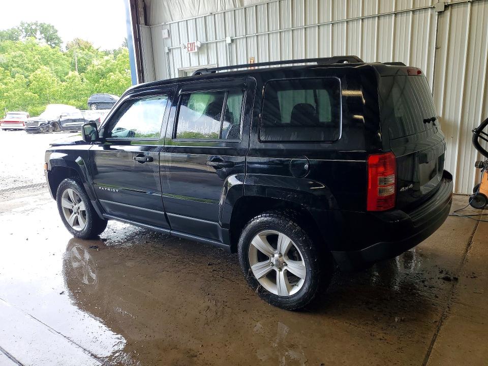57470416 :رقم المزاد ، 1C4NJRFBXCD706163 vin ، 2012 Jeep Patriot مزاد بيع