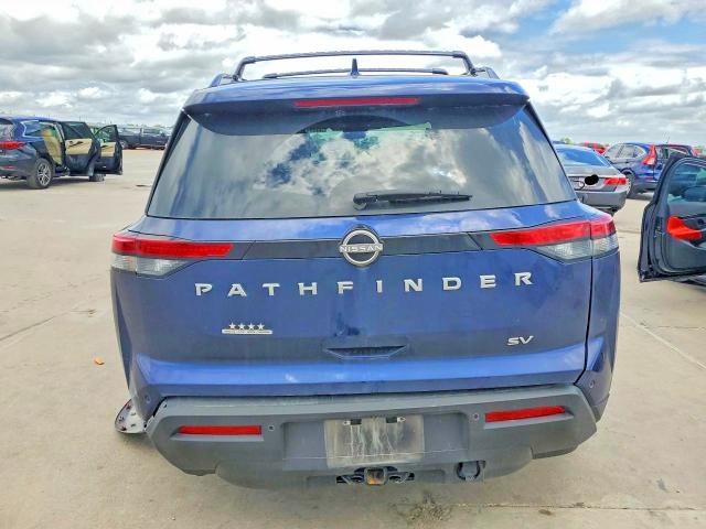 Aukcja sprzedaży 2024 Nissan Pathfinder, vin: 5N1DR3BB6RC301628, numer aukcji: 56696466
