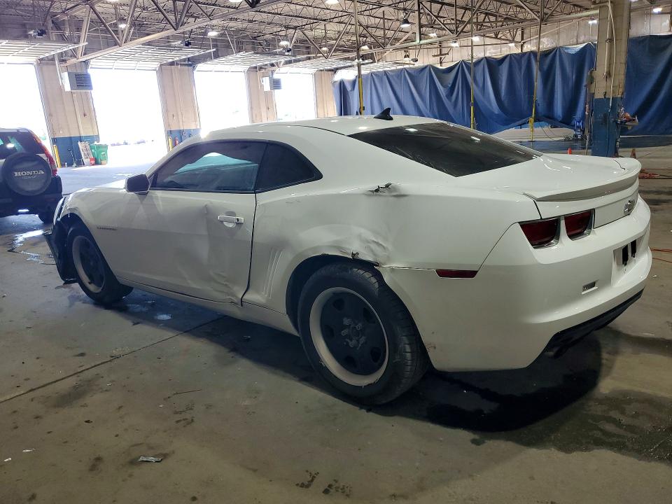 Продажа на аукционе авто 2012 Chevrolet Camaro, vin: 2G1FA1E32C9204172, номер лота: 55758436