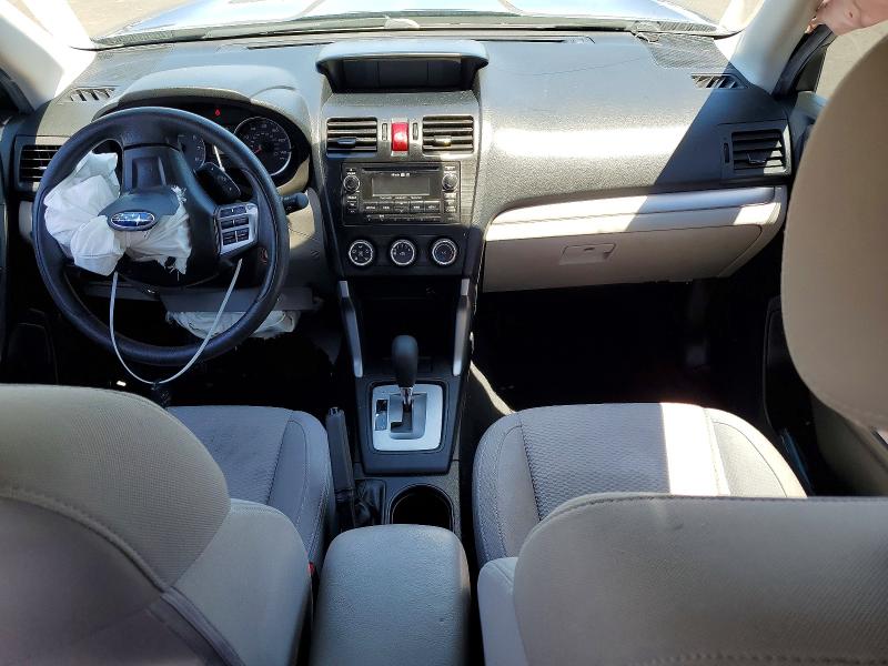 58468126 :رقم المزاد ، JF2SJADCXFH832439 vin ، 2015 Subaru Forester مزاد بيع