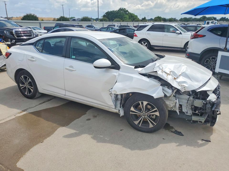 Aukcja sprzedaży 2023 Nissan Sentra, vin: 3N1AB8CV1PY269681, numer aukcji: 56178236
