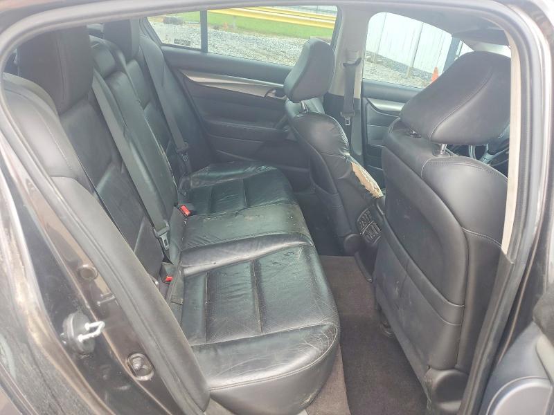 Продажа на аукционе авто 2009 Acura Tl, vin: 19UUA865X9A014240, номер лота: 58552346
