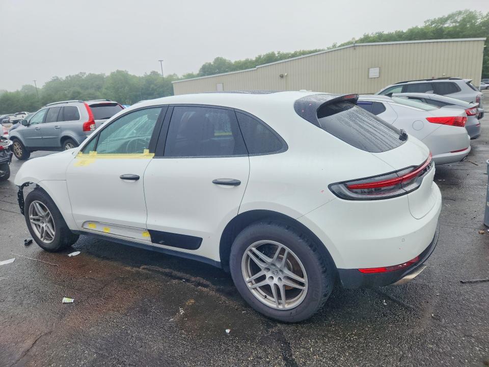 Aukcja sprzedaży 2019 Porsche Macan, vin: WP1AA2A54KLB08385, numer aukcji: 57187256