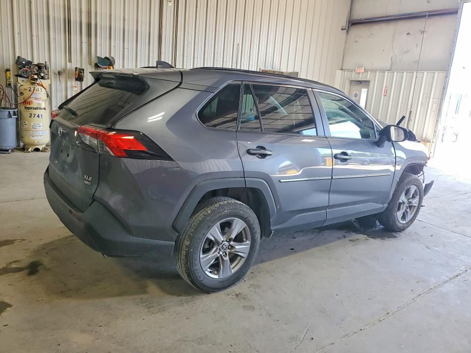 Aukcja sprzedaży 2022 Toyota Rav4, vin: 2T3P1RFV9NW301033, numer aukcji: 56782086