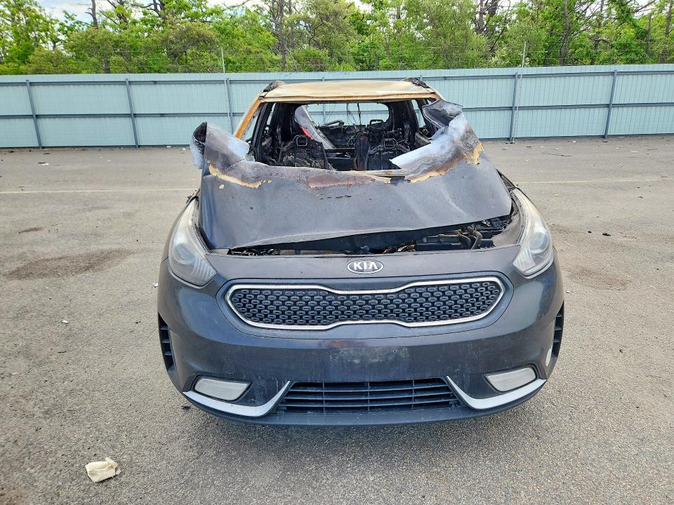 Продажа на аукционе авто 2017 Kia Niro, vin: KNDCC3LC1H5041800, номер лота: 55894346