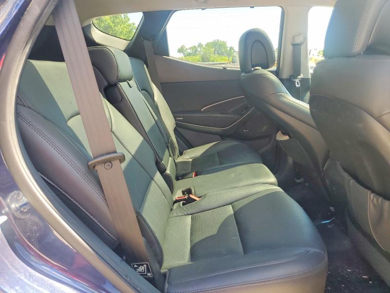 Продажа на аукционе авто 2017 Hyundai Santa Fe Sport, vin: 5XYZW4LA4HG478414, номер лота: 57434766