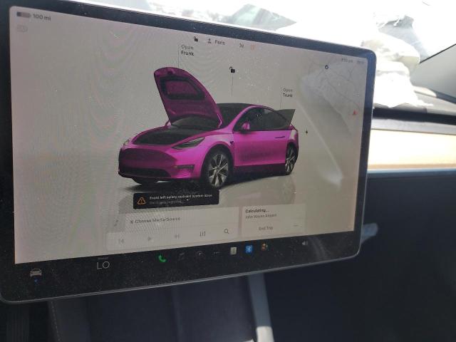 Продажа на аукционе авто 2022 Tesla Model Y, vin: 7SAYGDEE1NF363462, номер лота: 50194326